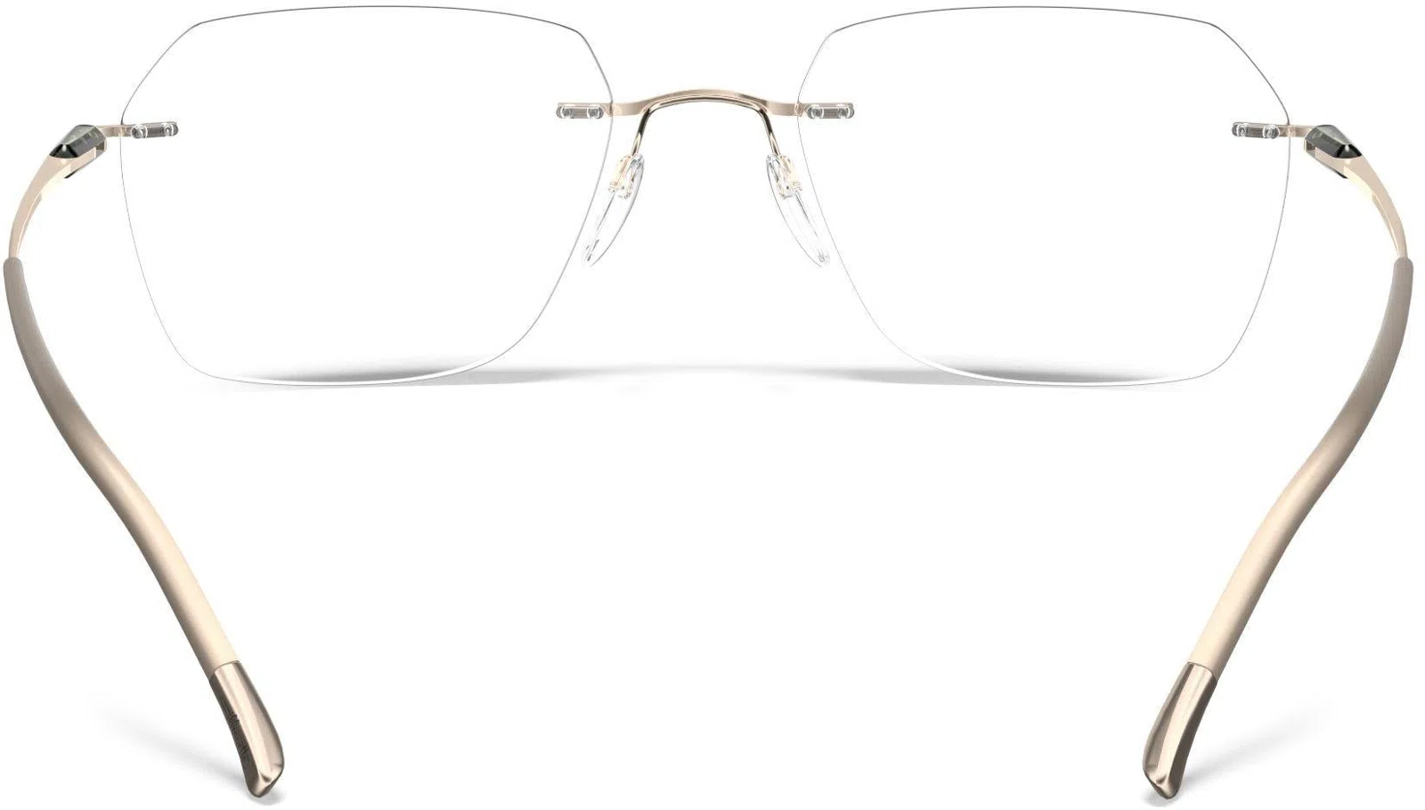 Silhouette Purist Chassis Rimless 5561 Eyeglasses - view 112